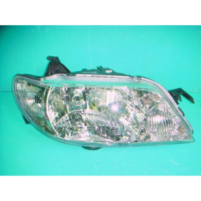 全新超亮MAZDA PROTAGE 323 01-04年原廠型晶鑽大燈一顆1300