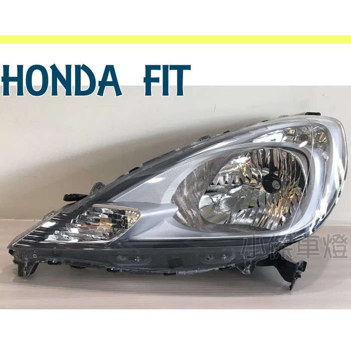 全新 HONDA FIT 2011 2012 2013 11 12 13 年 小改款 原廠型 大燈 頭燈