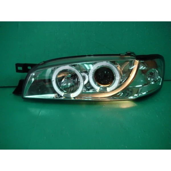 全新 impreza 97-02年 gc8 gf8 晶鑽版 光圈燈眉魚眼大燈
