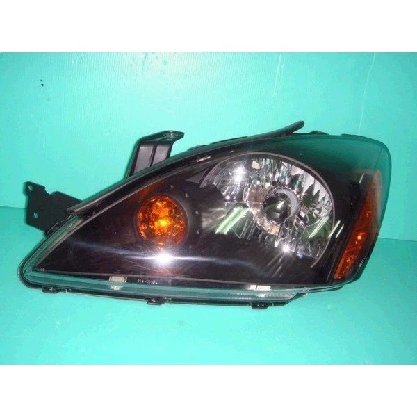 全新 三菱 LOBAL LANCER VIRAGE 03-07 晶鑽 黑框 大燈 一顆1550元