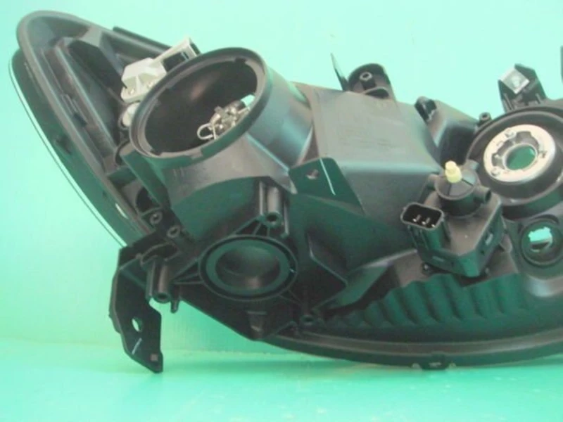 全新 civic 8代 喜美8代 civic 8 09 10 11年 小改款 鹵素版本 大燈 HID 大燈