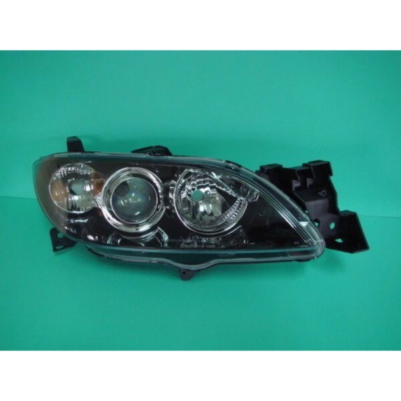 全新 MAZDA3 馬3 04 05 06 07 08 09 年 原廠型 黑框 大燈 頭燈