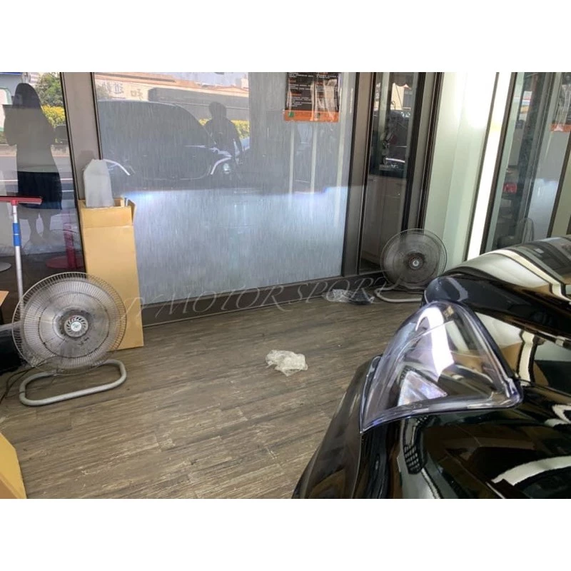 全新 HONDA CRV 3代 3.5代 07 08 09 10 11 年 類賓士 燈眉 R8光條 魚眼 大燈