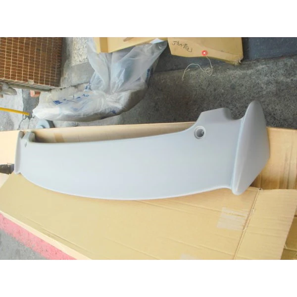 全新 HONDA CRV 07 08 09 10 11 年 3代 3.5代 日規 MUGEN 無限尾翼 含烤漆