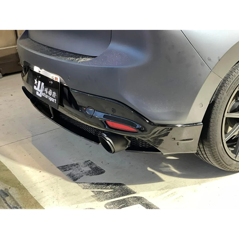 全新 馬自達 MAZDA3 馬3 5門 5D 19 20 年 MZ 版 亮黑 前下巴 側裙 後下巴 空力套件