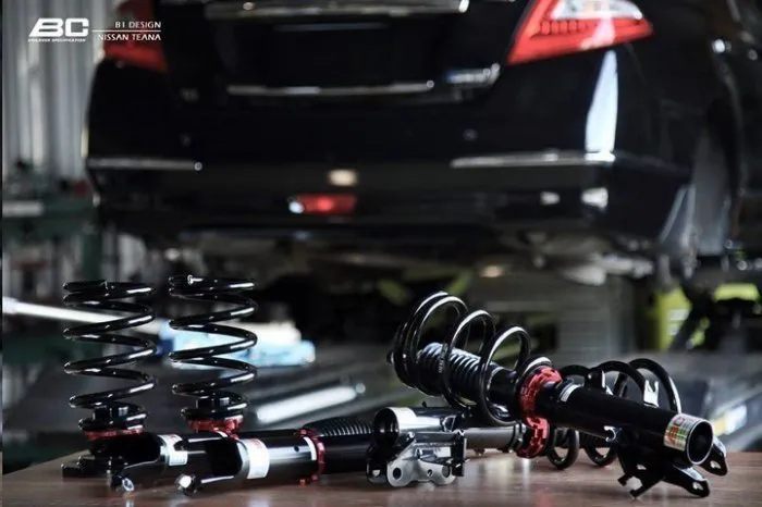 全新 BC 避震器 V1 30段阻尼高低軟硬可調 GT 86 FT 86 ZN6 SUBARU BRZ