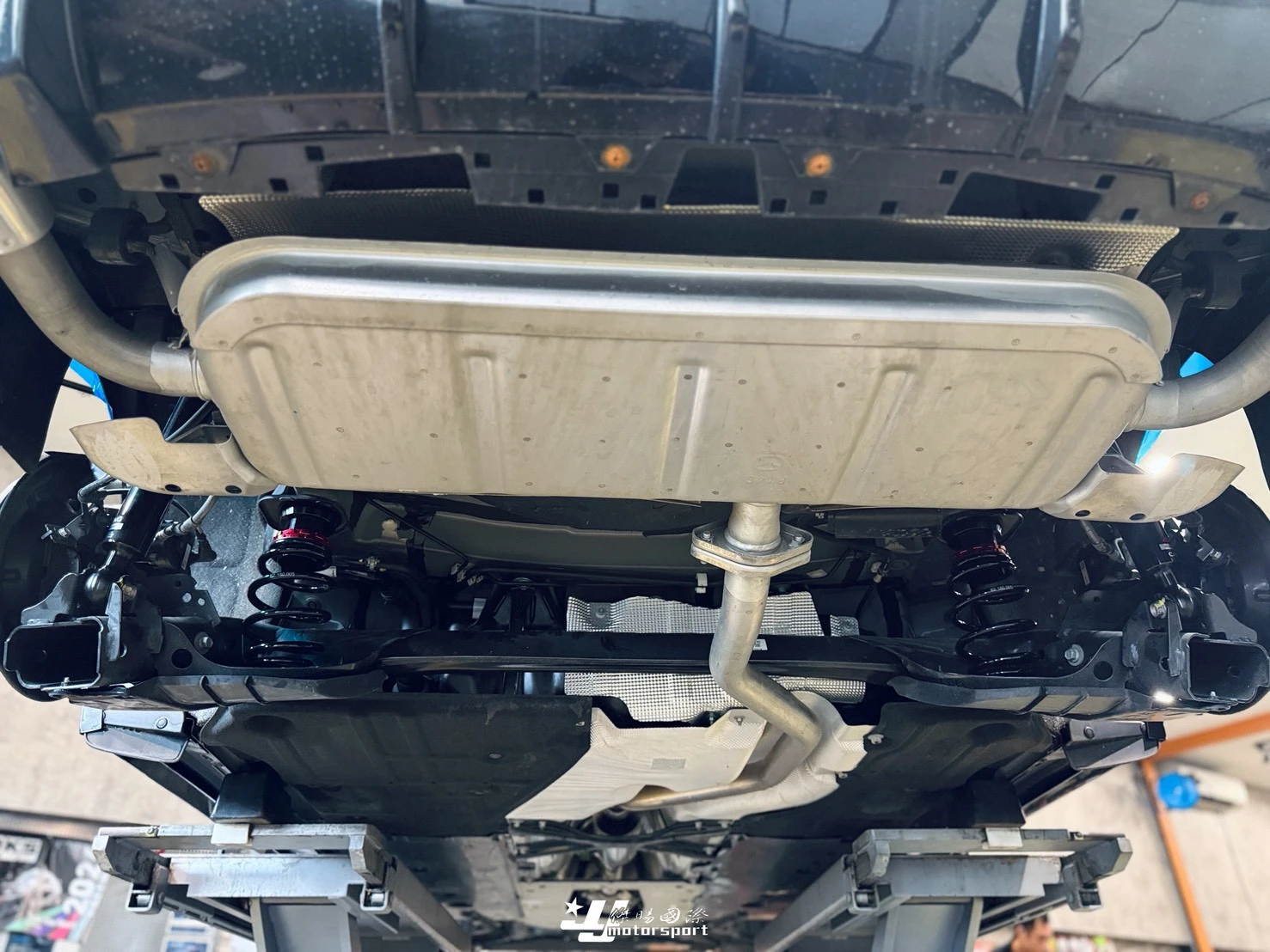 新 MAZDA3 2020 21 22 23 24 25 4代 BC 避震器 V1 TYPE 30段阻尼高低軟硬可調