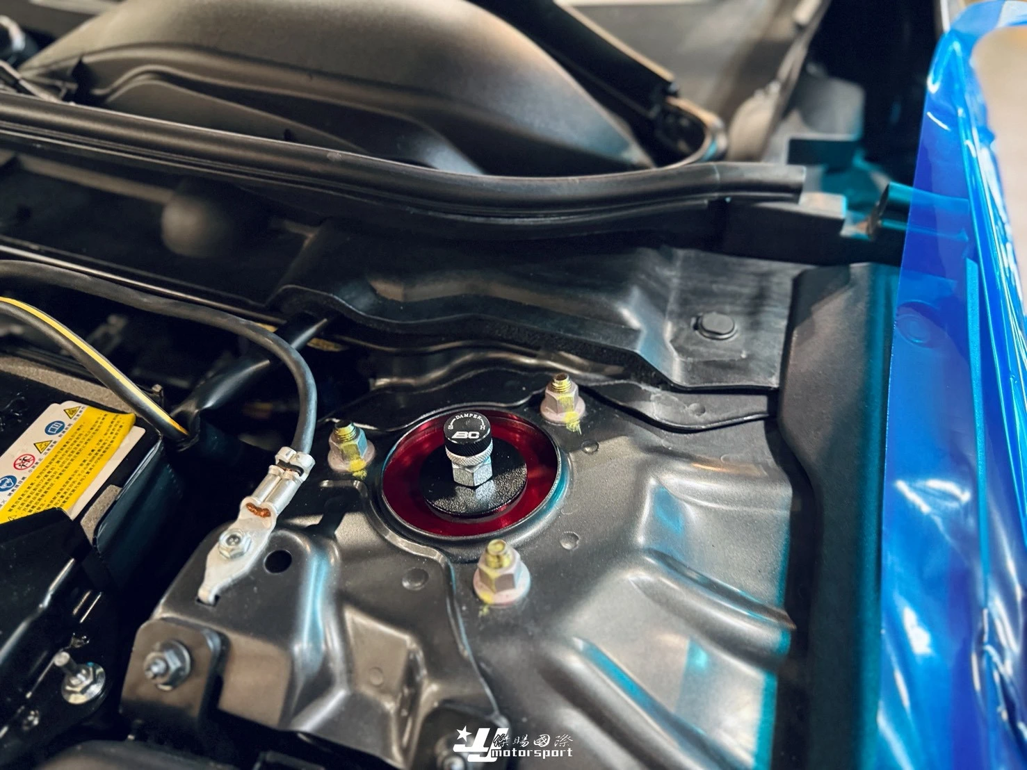 新 MAZDA3 2020 21 22 23 24 25 4代 BC 避震器 V1 TYPE 30段阻尼高低軟硬可調