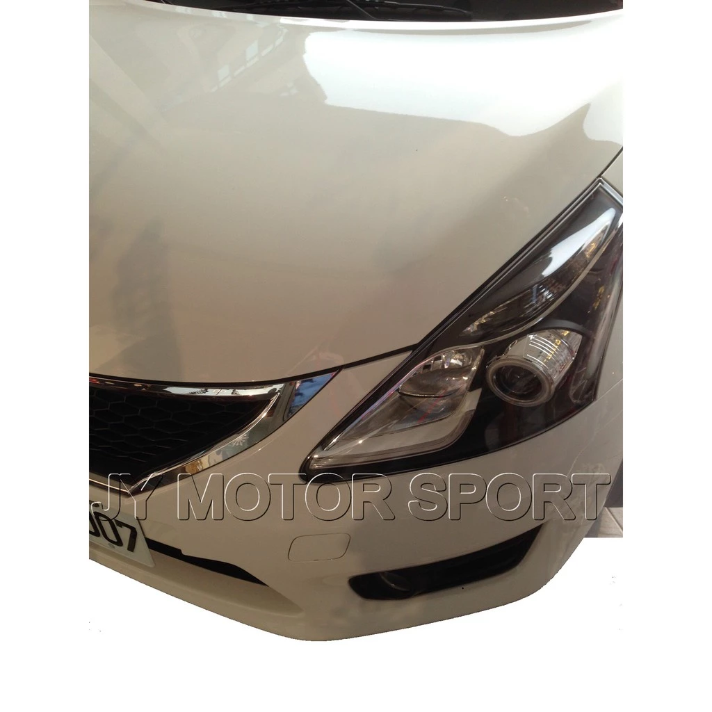 全新 BIG TIIDA sl 13 14 15 16 年 黑框類R8電磁閥魚眼光圈大燈 TURBO也可以改