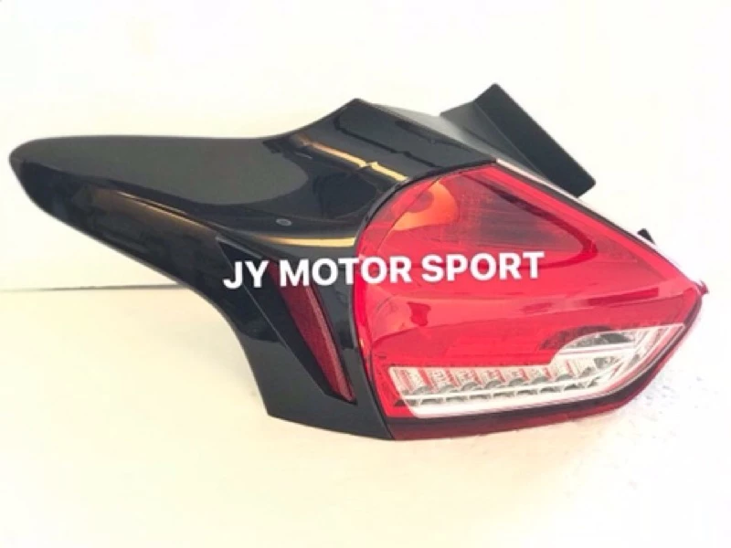 全新 FOCUS MK3.5 16 2017 18年 光導 光條 全LED 跑馬方向燈 尾燈