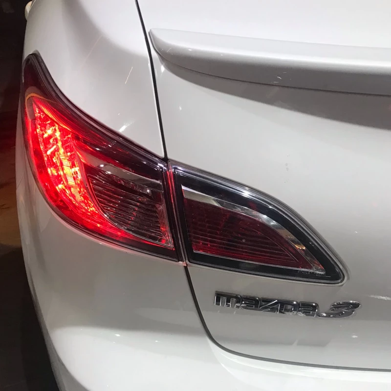 MAZDA3 10 11 12 13 14 馬自達3 馬3 4門 四門 LED尾燈外側 單顆