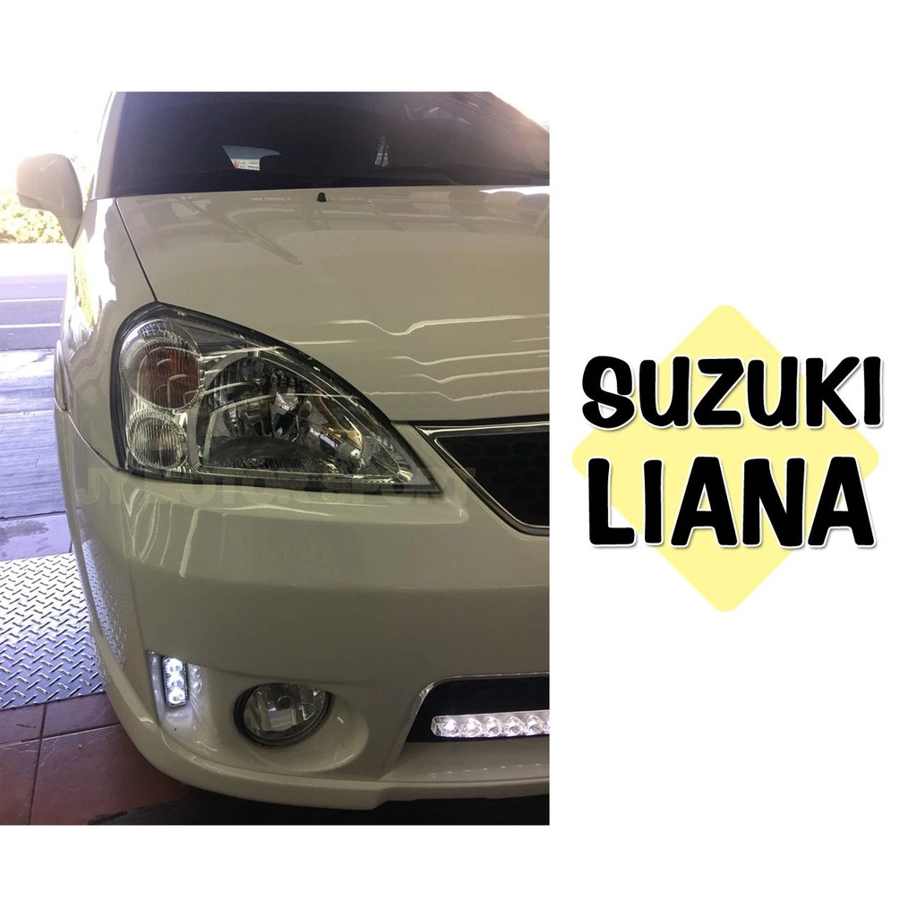 全新 SUZUKI 鈴木 LIANA 04 05 06 2004 年 原廠型 晶鑽 大燈 頭燈 單顆