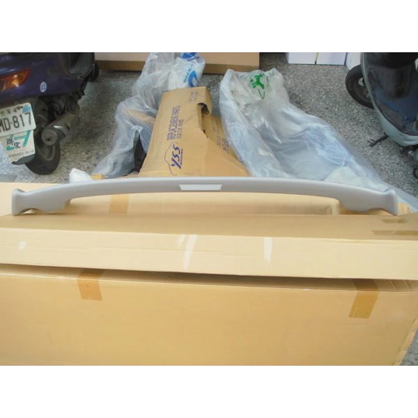 全新 HONDA CRV 07 08 09 10 11 年 3代 3.5代 日規 MUGEN 無限尾翼 含烤漆