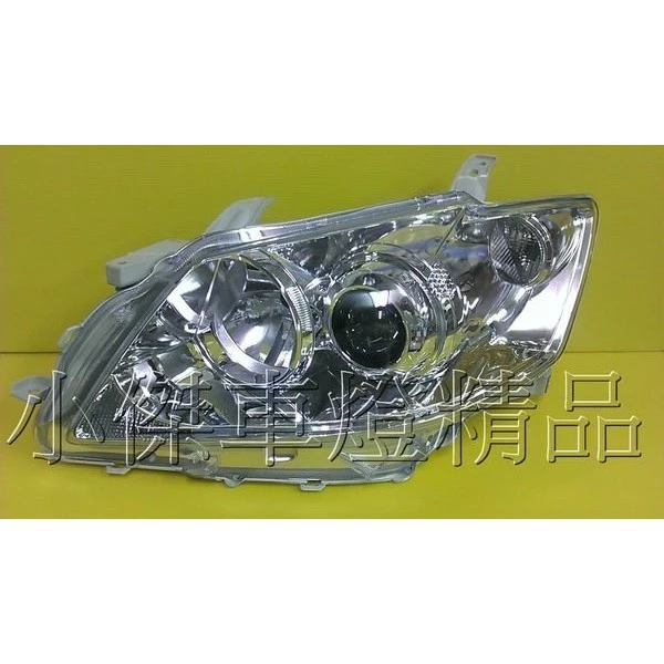 全新 CAMRY 06 07 08 年 CAMRY6代 原廠型 HID版 魚眼 大燈 單顆價有轉向跟沒轉向