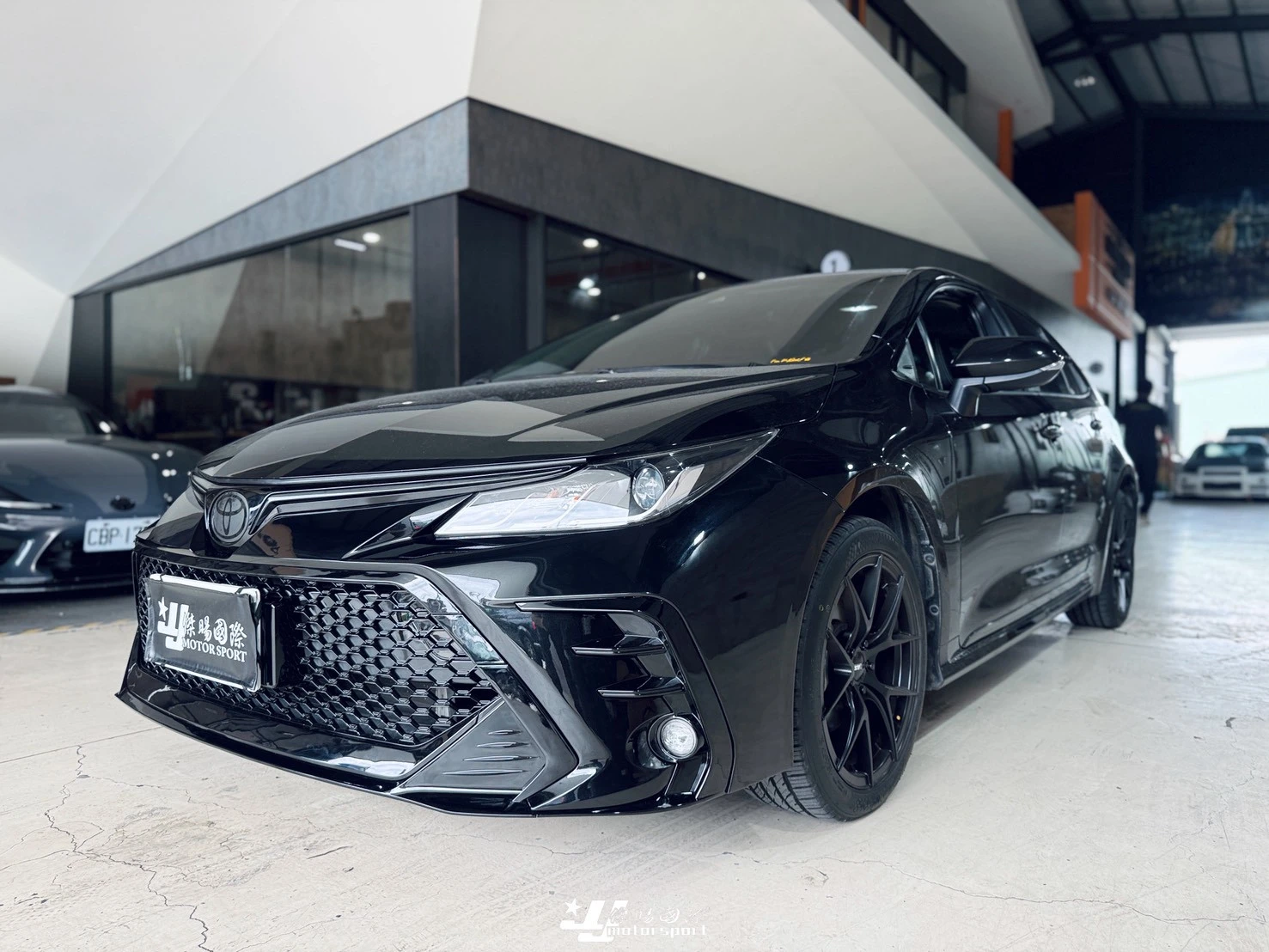全新 ALTIS 12代 2019 2020 2021 2022-2025 星耀版 大包 前保桿 含烤漆