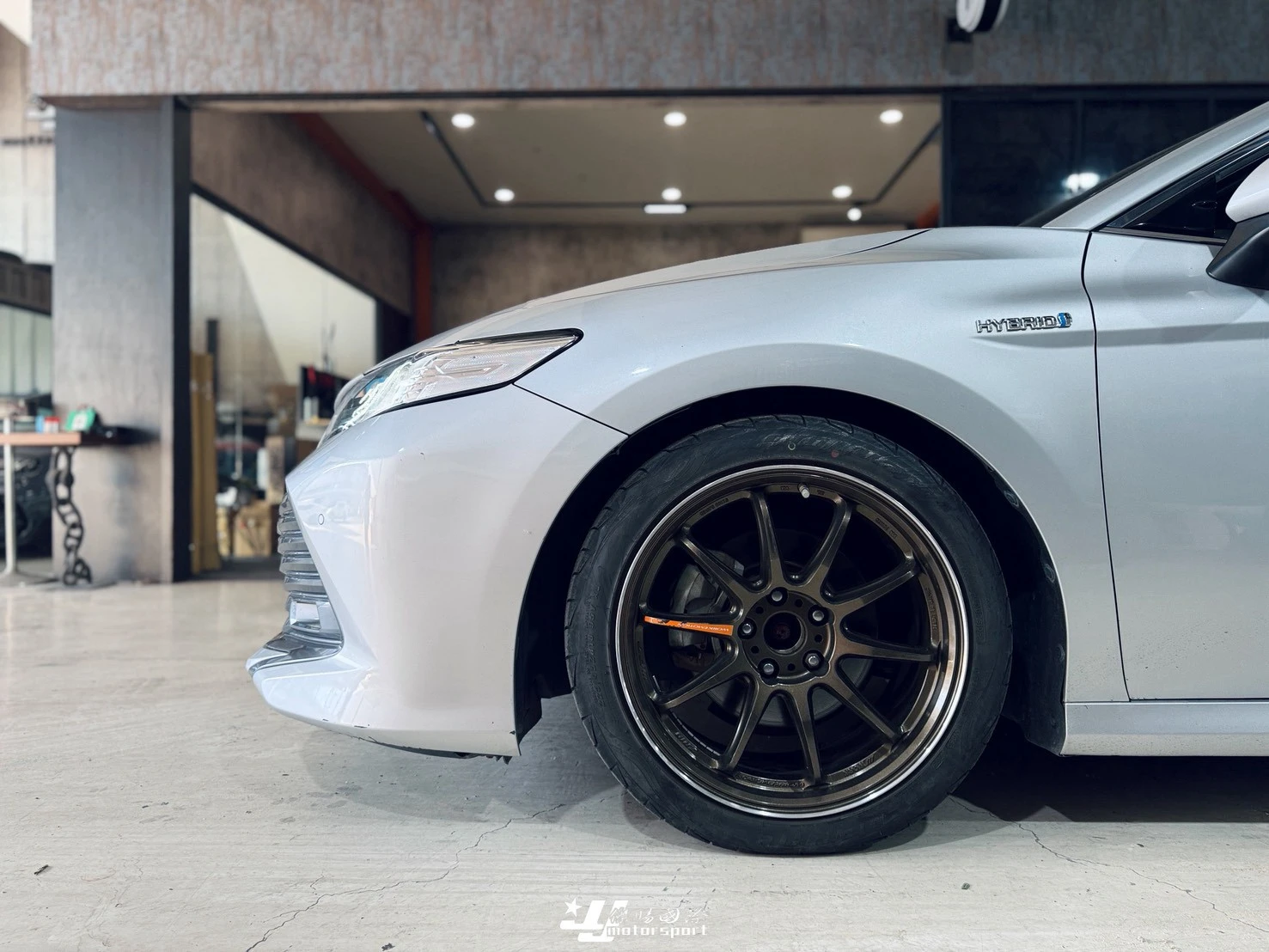 全新 TOYOTA CAMRY 8代 CAMRY8 2020 2021 2022 BC 避震器 V1 TYPE 30段阻尼高低軟硬可調
