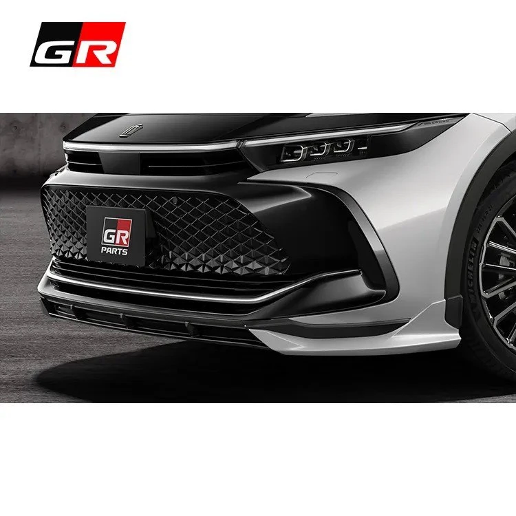 新 TOYOTA CROWN CROSSOVER 2026年 正日本空力套件 前下巴 側裙 後下巴