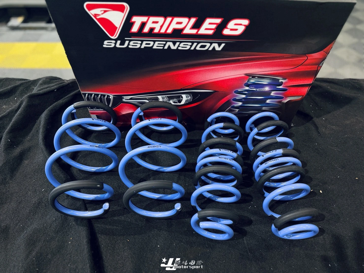 全新 現代 ELANTRA 6.5代 2019 2020 1.6 SPORT版 TRIPLE S 短彈簧 TS 短彈簧