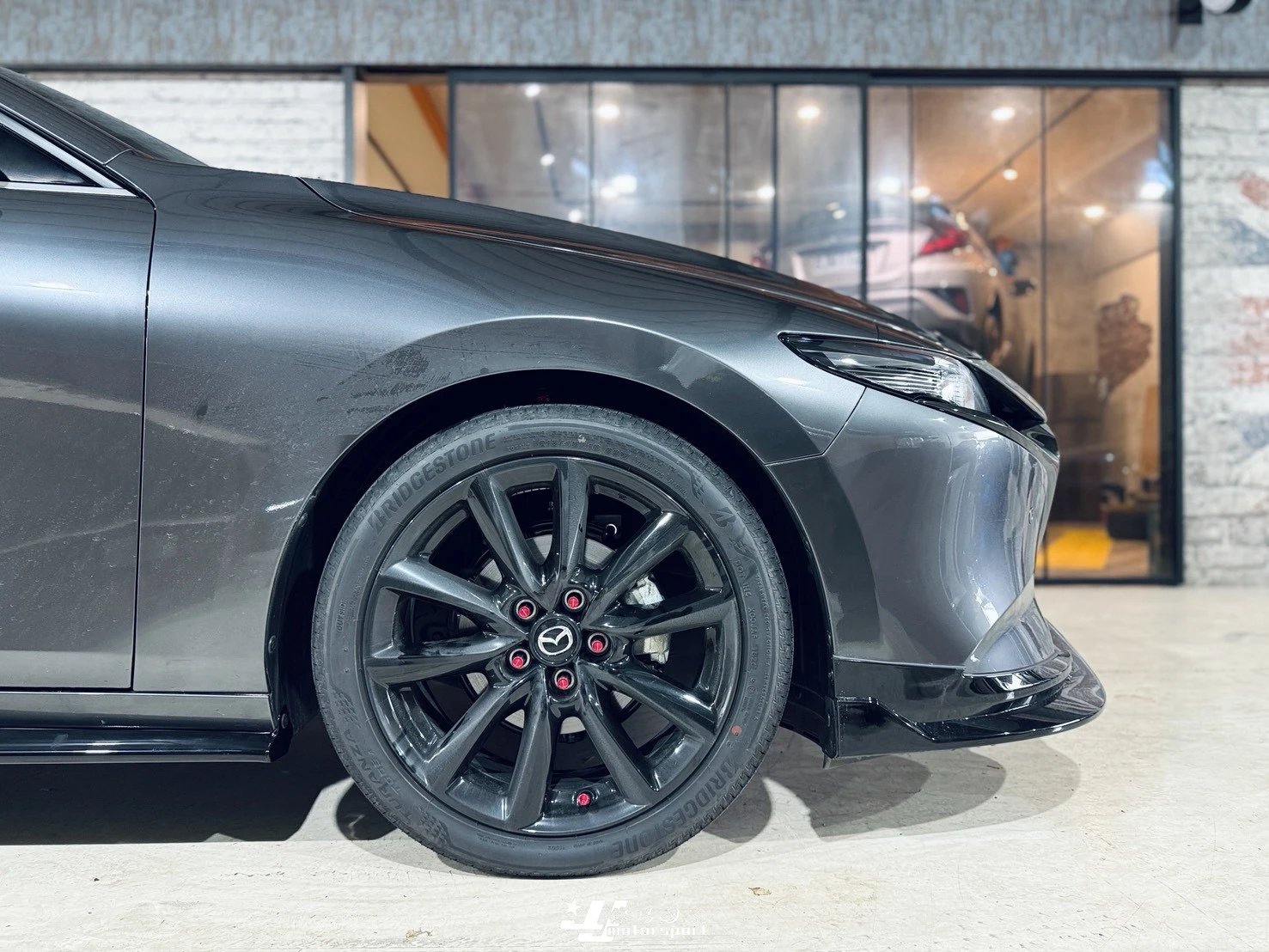 新 MAZDA3 2020 21 22 23 24 25 4代 BC 避震器 V1 TYPE 30段阻尼高低軟硬可調