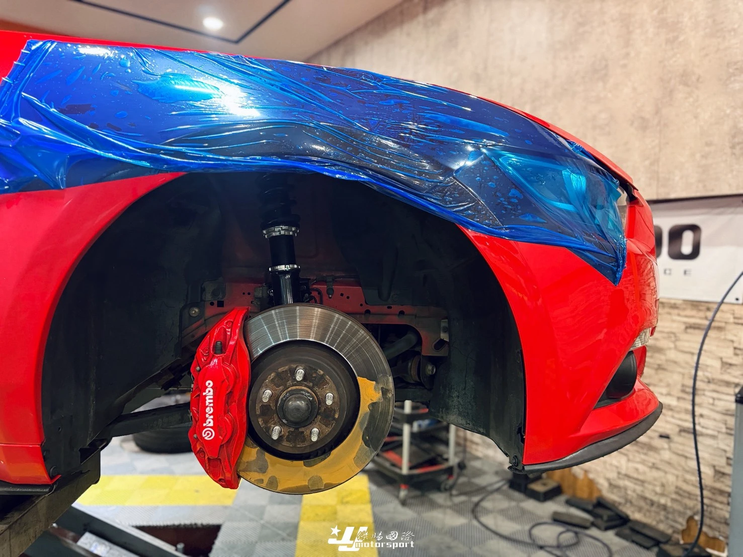 全新 福特 野馬 MUSTANG BC 避震器 BR TYPE 30段阻尼 高低軟硬 可調 多款車系可詢問