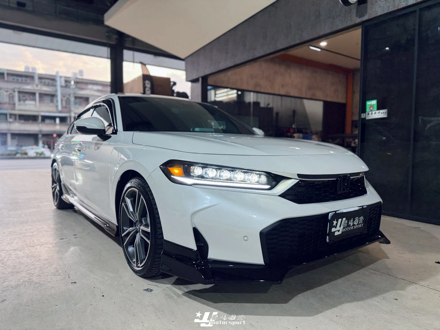 新 美國 AlphaRex NOVA系列 Honda CIVIC11 Civic 11代 11.5代 五魚眼全LED 大燈