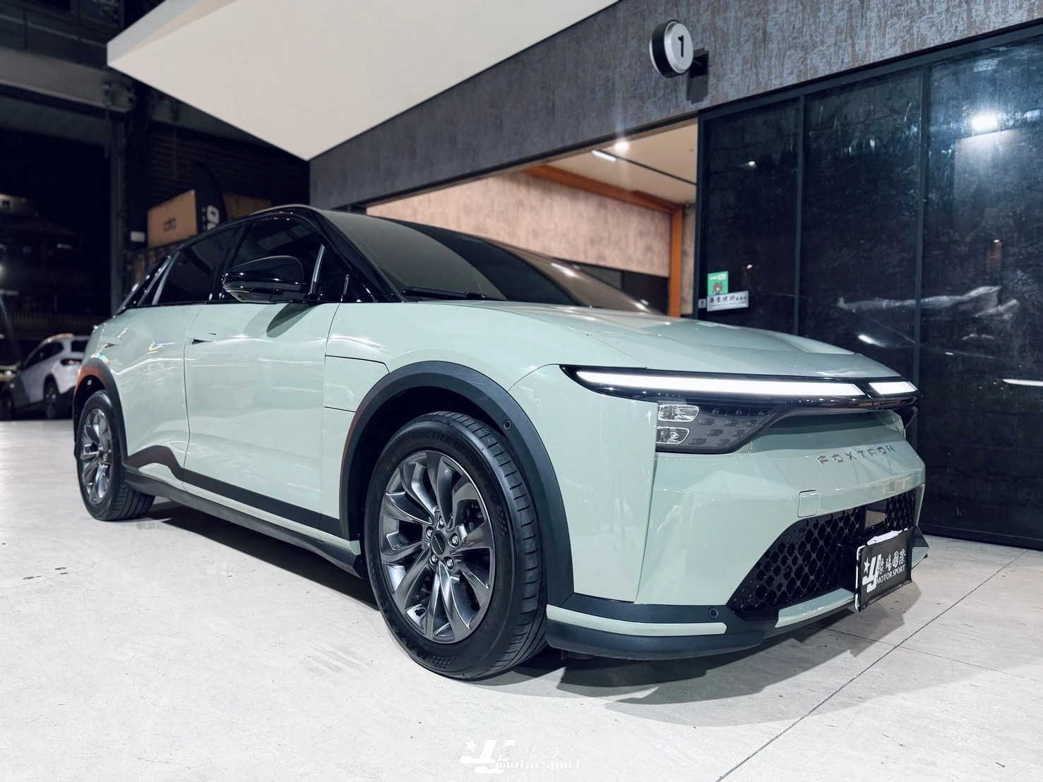 新 FOXTRON BRIA 全電車 升級 BC BR TYPE 30段阻尼 高低軟硬可調 避震器