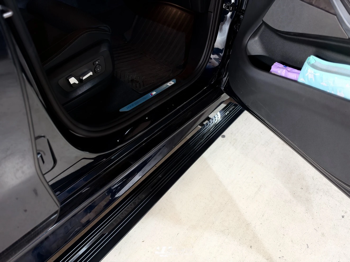 全新 寶馬 BMW G05 X5 電動側踏板 伸縮 登車踏板 車側踏版 側踏板 防滑