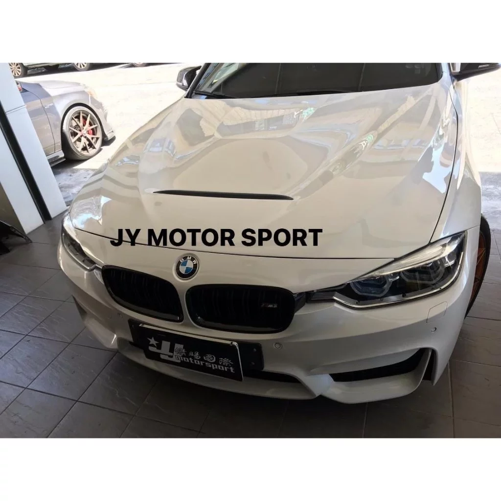 全新 寶馬 BMW 3系列 4系列 F30 F31 F32 F33 F34 F36 GTS款 鋁合金 引擎蓋