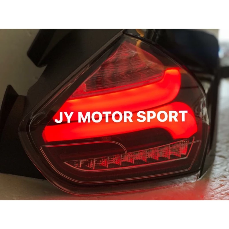 全新 FOCUS MK3.5 16 2017 18年 光導 光條 全LED 跑馬方向燈 尾燈