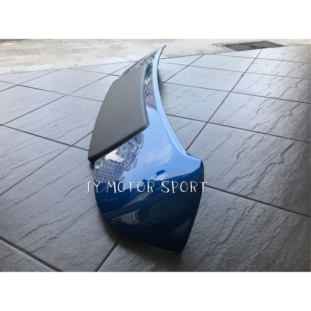 全新 TOYOTA SIENTA M版 MODELLISTA 尾翼 擾流板 含烤漆