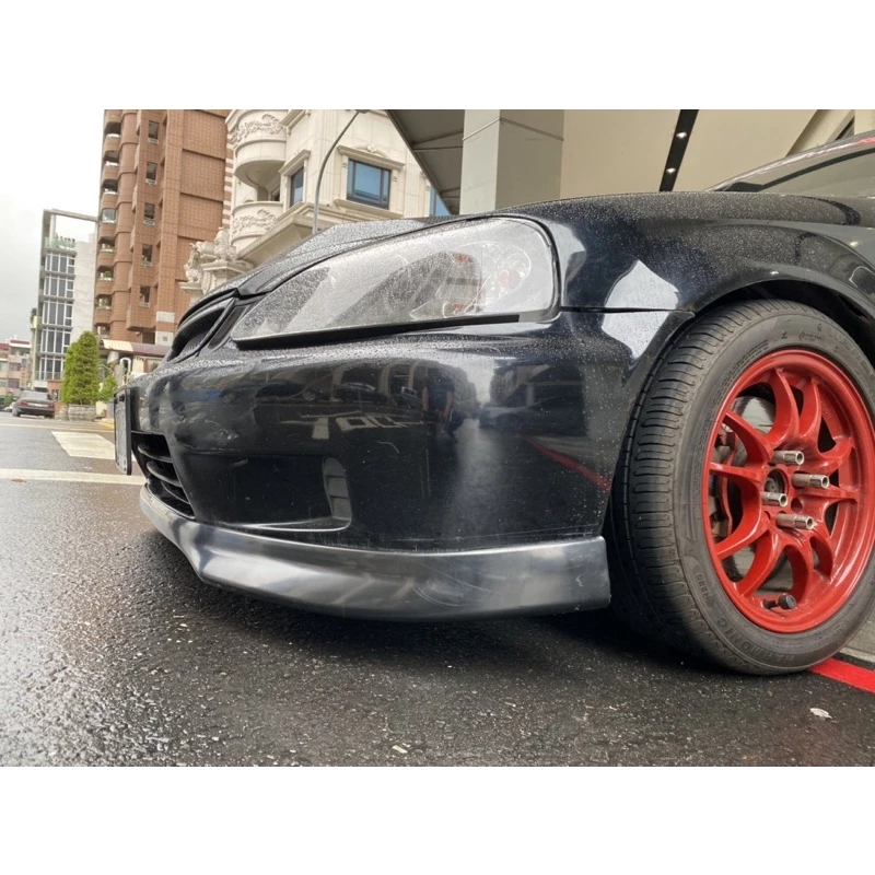 全新喜美K6 3門 4門 K8 96-98 99-01 改款前 改款後 TYPE-R 4門 3門 後下巴