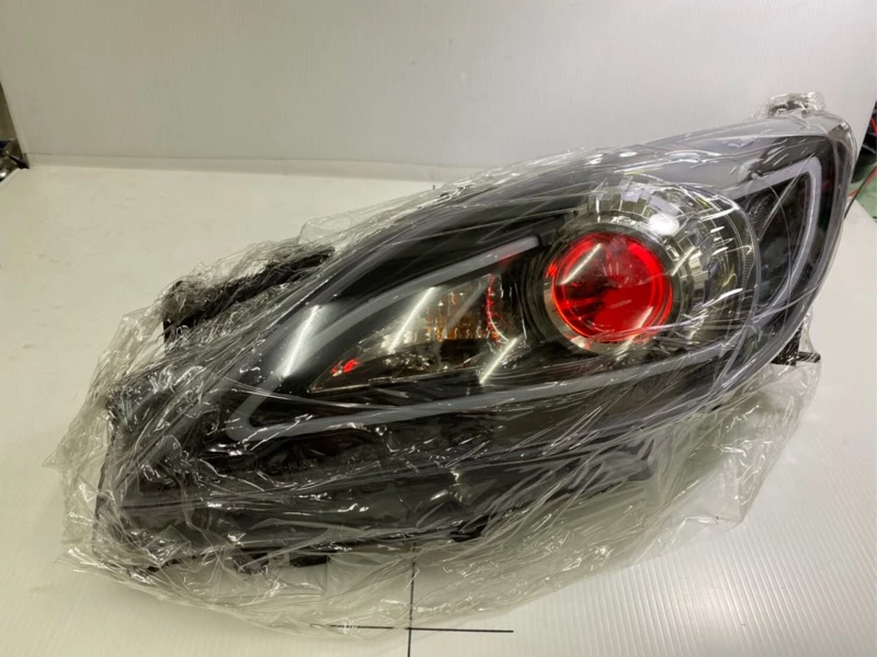 全新 馬3 r8大燈 NEW MAZDA3 馬自達3 09-13年 光條R8款魚眼大燈惡魔眼＋HID