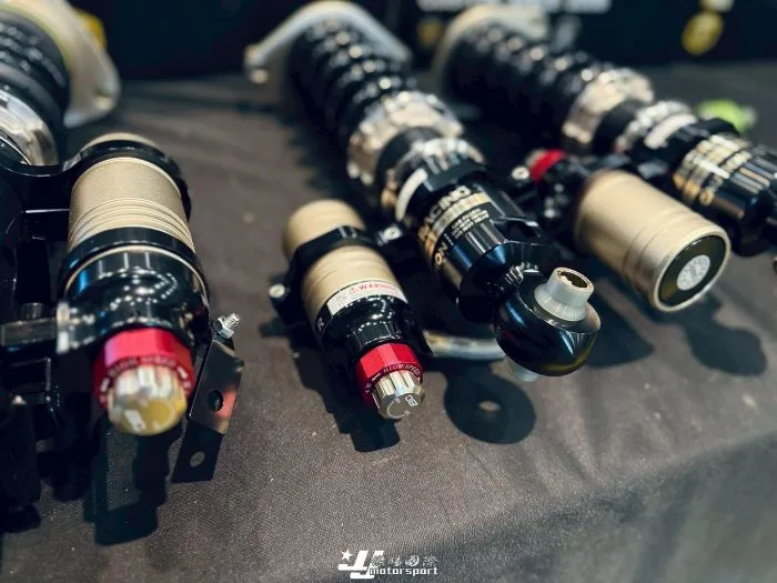 全新 SUBARU 速霸陸 BRZ 2022 22 BC ZX TYPE 3 WAY 30段上拉阻尼調整 避震器