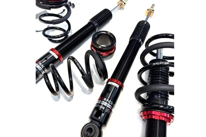 全新 寶馬 BMW F40 BC 避震器 V1 30段阻尼 高低軟硬可調 保固18個月 實車