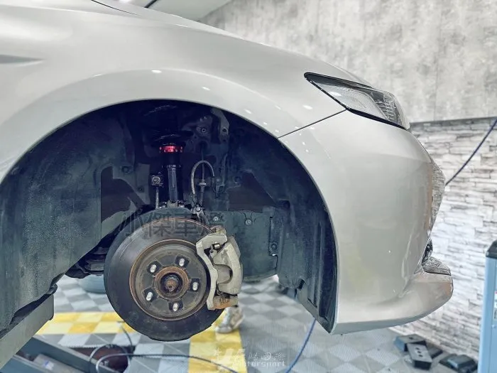 全新 TOYOTA CAMRY 8代 CAMRY8 2020 2021 2022 BC 避震器 V1 TYPE 30段阻尼高低軟硬可調