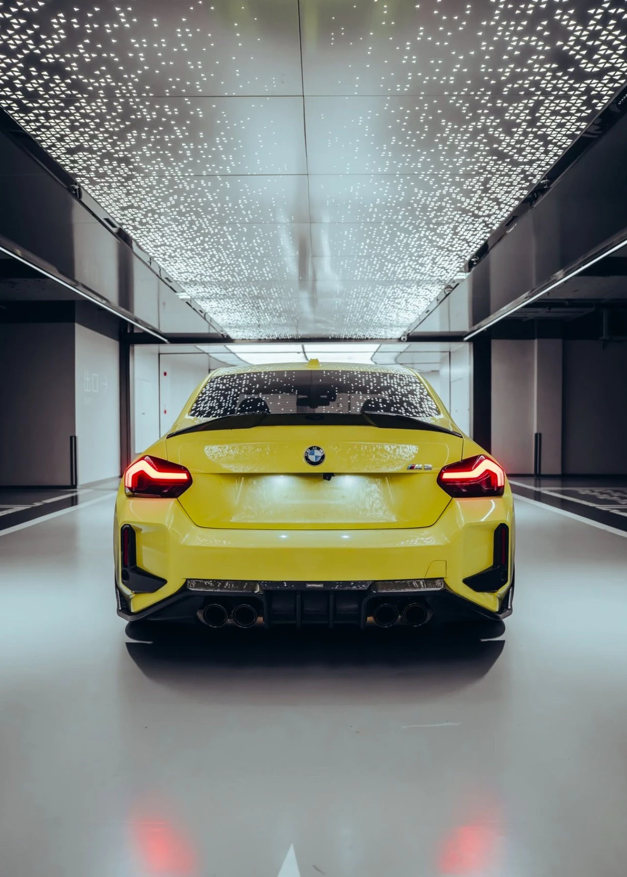 全新 BMW G87 M2 RevoZport street 街道版 引擎蓋 前下巴 側裙 後下巴 尾翼