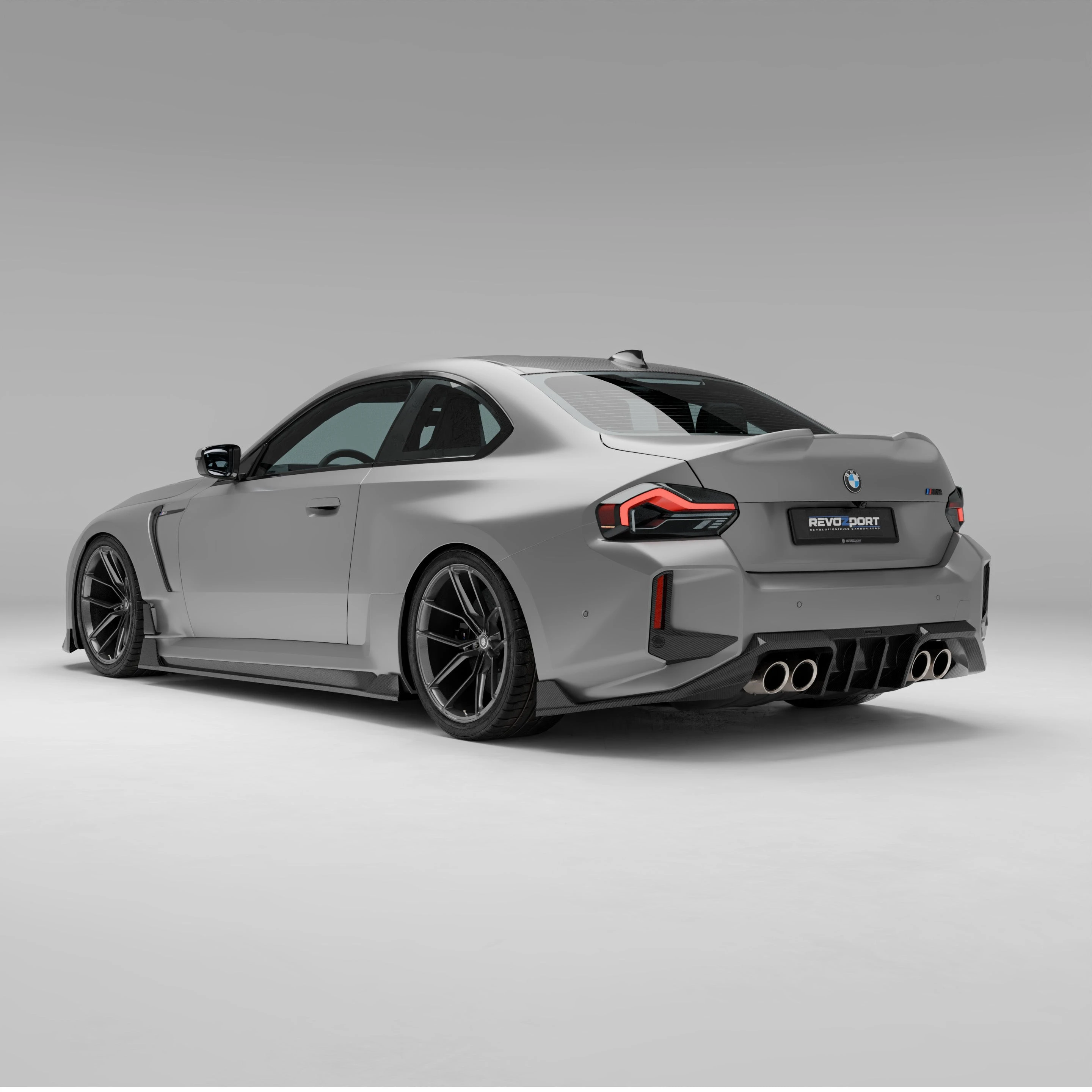 全新 BMW G87 M2 RevoZport street 街道版 後車箱 後行李箱 後廂蓋