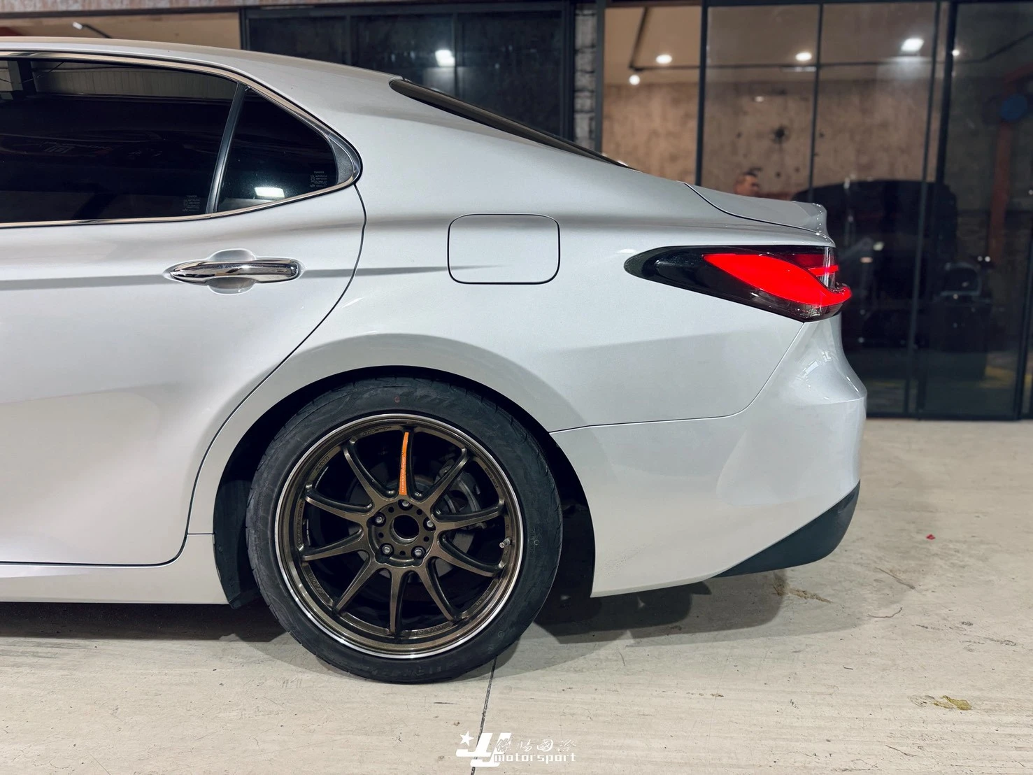 全新 TOYOTA CAMRY 8代 CAMRY8 2020 2021 2022 BC 避震器 V1 TYPE 30段阻尼高低軟硬可調
