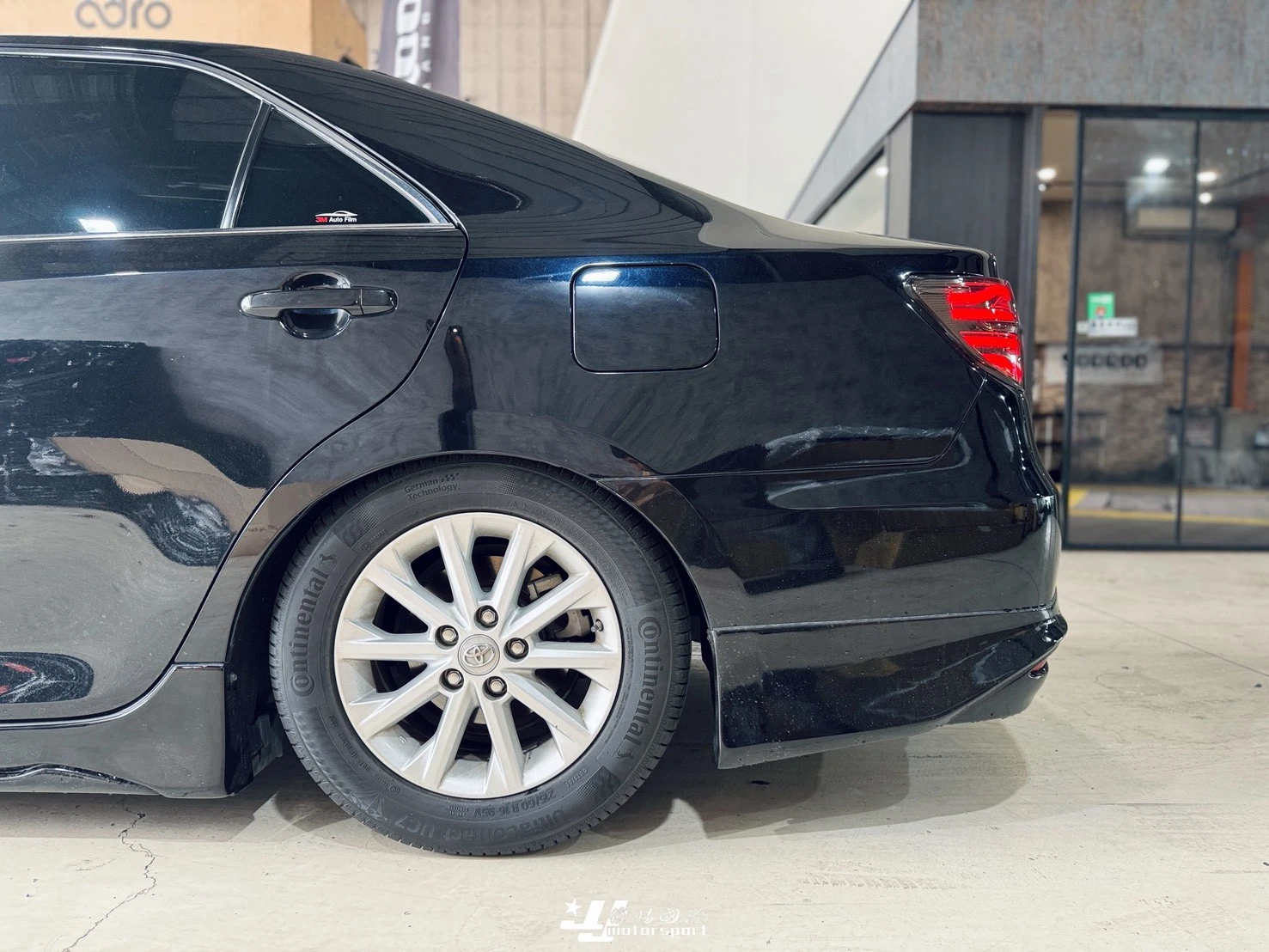 全新 CAMRY 7.5代 2015 16 17 - BC 避震器 V1 TYPE 30段阻尼高低軟硬可調