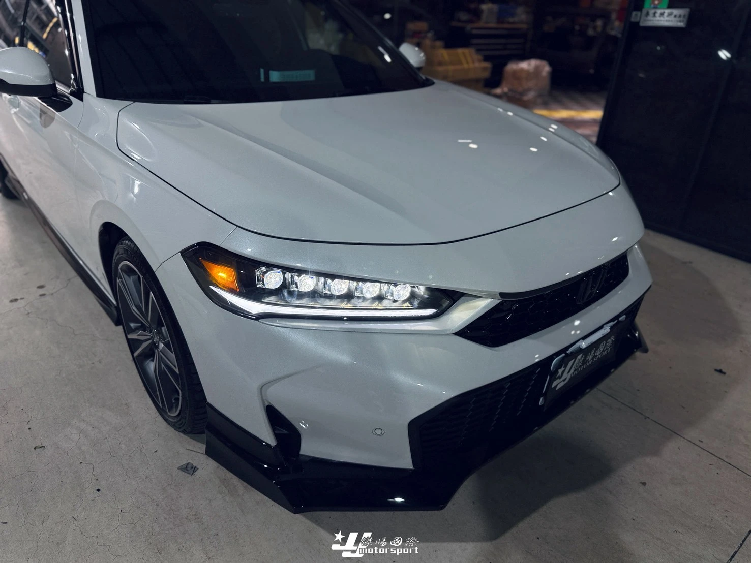 新 美國 AlphaRex NOVA系列 Honda CIVIC11 Civic 11代 11.5代 五魚眼全LED 大燈