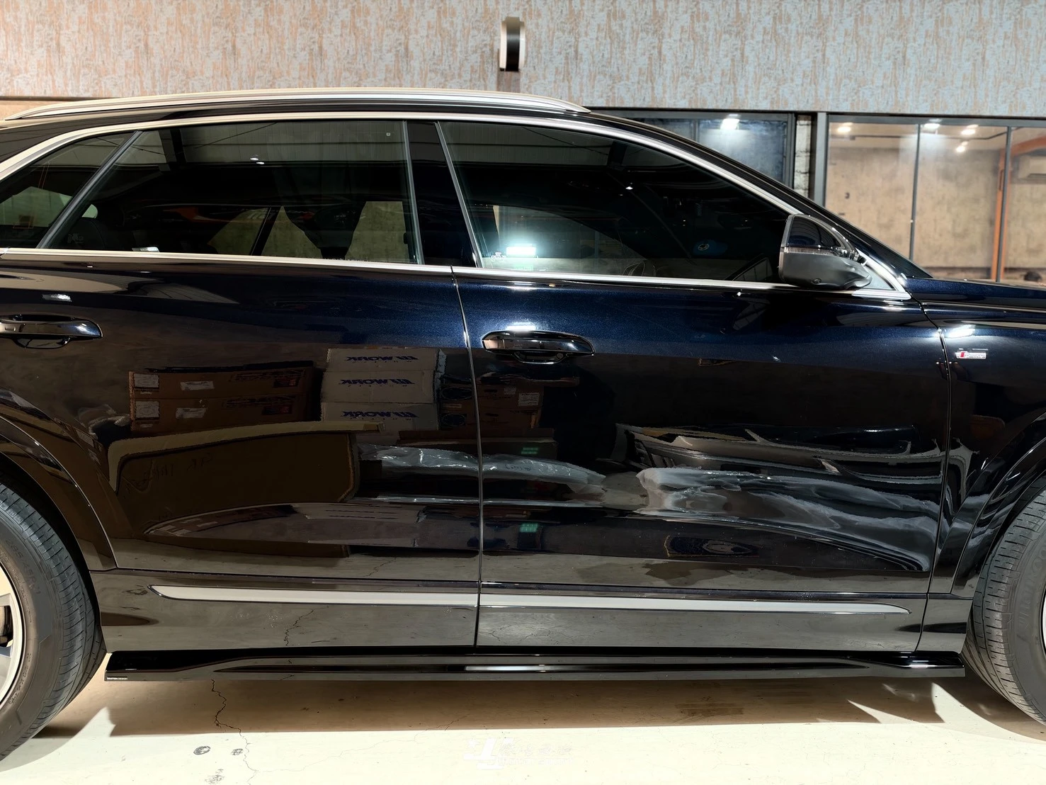 全新 奧迪 AUDI Q8 升級 MaxtonDesign MD前下巴 後下巴 側裙 中尾翼
