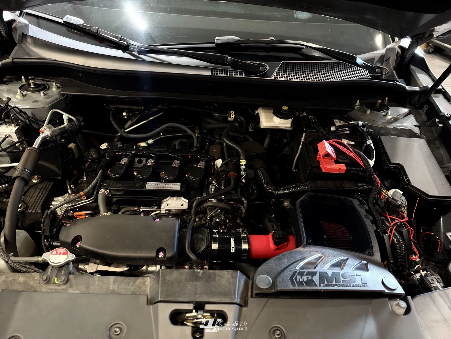 新 HONDA CRV6 CRV 6代 2023 2024 25 26 MST 進氣系統 進氣套件 透明上蓋
