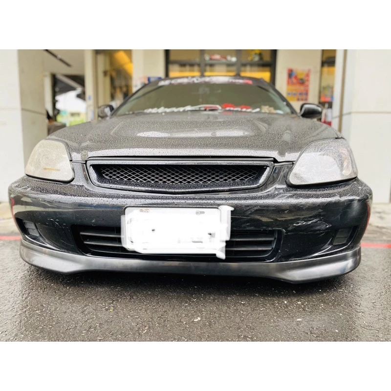 全新喜美K6 3門 4門 K8 96-98 99-01 改款前 改款後 TYPE-R 4門 3門 後下巴