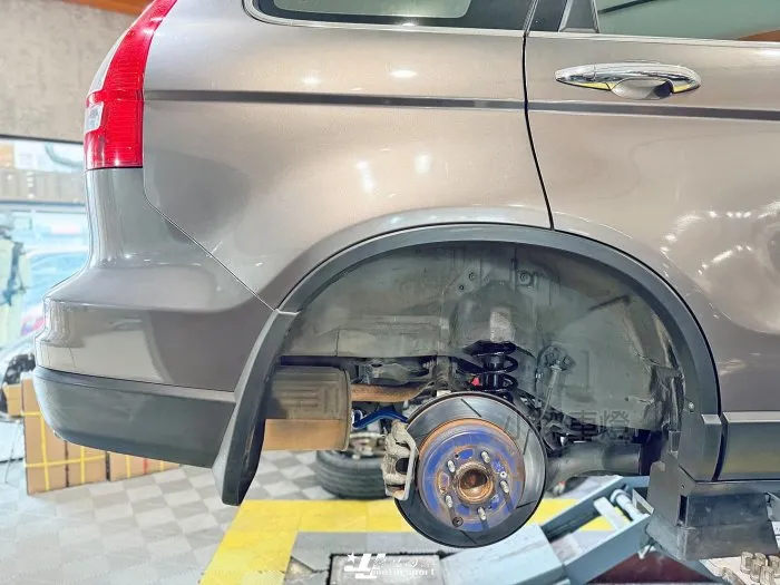 全新 HONDA CRV 3代 07 08 09 10 年 BC 避震器 V1 30段阻尼 高低軟硬可調