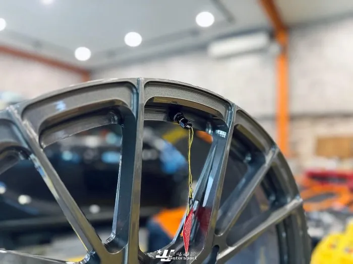 全新 LEXUS RX350 2025 BC FORGED EH184 單片式 亮黑 鍛造鋁圈 21吋 輪框