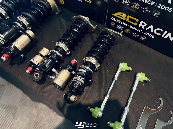 全新 SUBARU 速霸陸 BRZ 2022 22 BC ZX TYPE 3 WAY 30段上拉阻尼調整 避震器