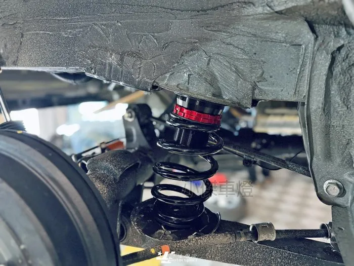 全新 TOYOTA TOWN ACE BC 避震器 V1 TYPE 30段阻尼高低軟硬可調