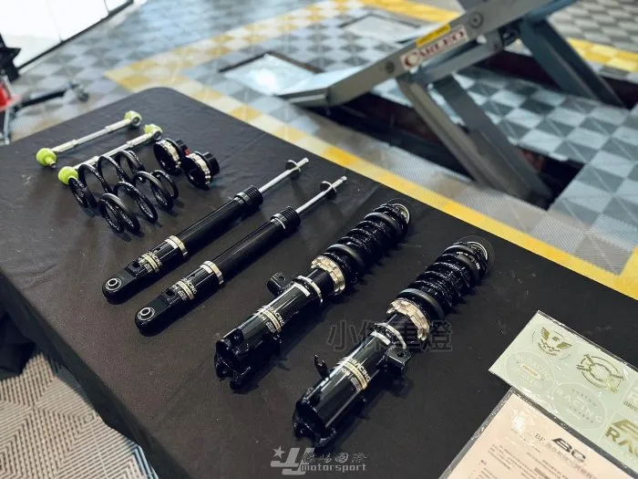 全新 SUZUKI SWIFT 2018 2019 2020 2021 BC BR 避震器 30段阻尼 高低軟硬可調