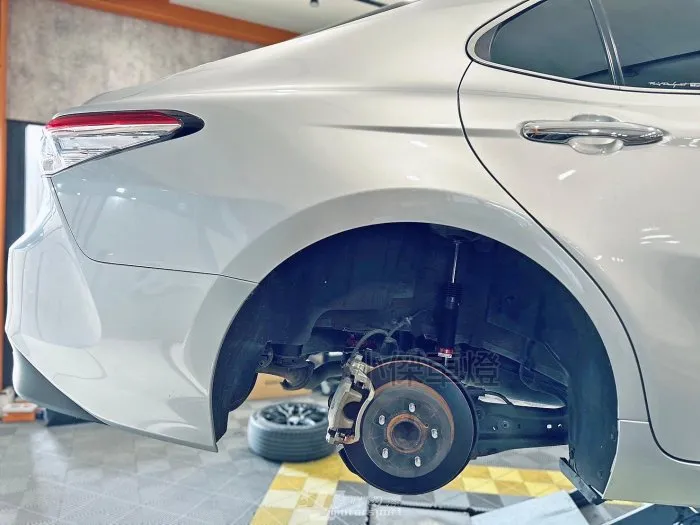 全新 TOYOTA CAMRY 8代 CAMRY8 2020 2021 2022 BC 避震器 V1 TYPE 30段阻尼高低軟硬可調