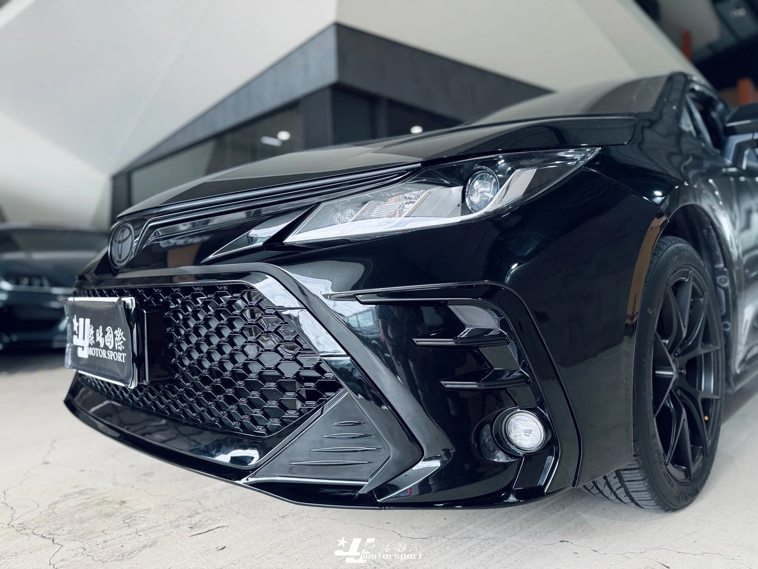 全新 ALTIS 12代 2019 2020 2021 2022-2025 星耀版 大包 前保桿 含烤漆